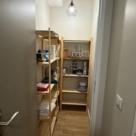 Apartmán Entierement Renove