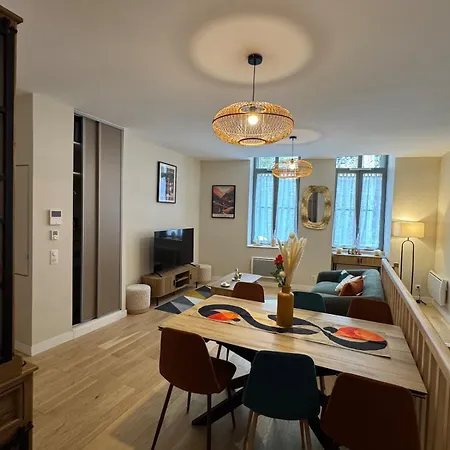 Entierement Renove Apartmán Cauterets
