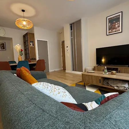 Apartmán Entierement Renove Cauterets