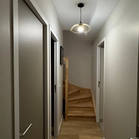 Entierement Renove Apartmán